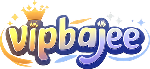 vipbajee বাংলা গেমিং লোগো